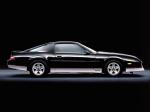 Chevrolet Camaro Sport Coupe 1985 года